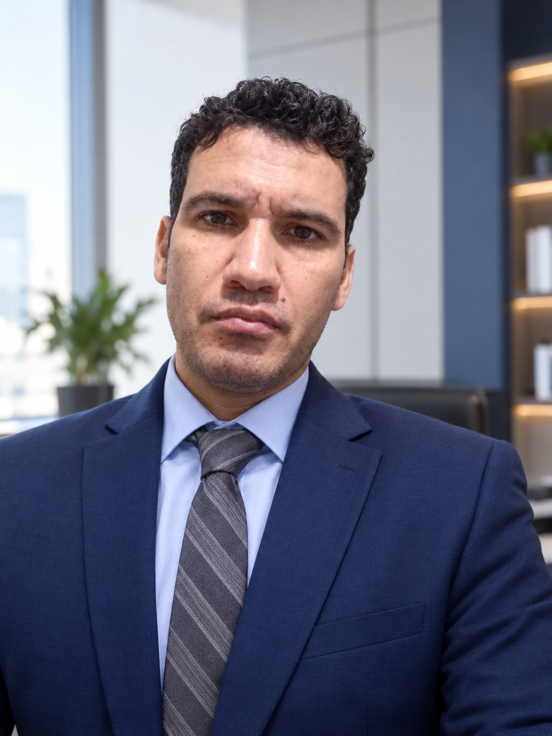 Mustapha Bouazzaouy